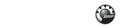 Black & white Can-Am® logo.