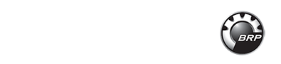 Black & white Sea-Doo® logo.