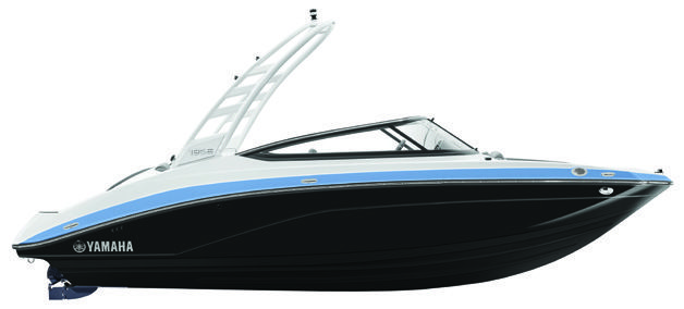 Yamaha 195S FSH