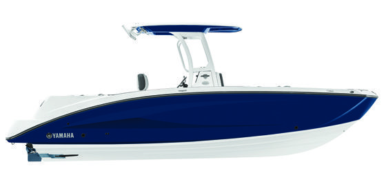Yamaha 255 FSH