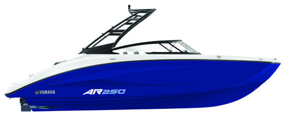 Yamaha AR250 SX250