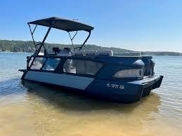 You are currently viewing 2024 Sea Doo Switch Limited The Ultimate Pontoon Experience