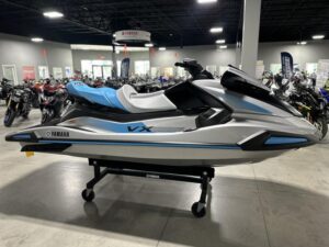 Read more about the article 2024 Yamaha VX Cruiser Is A Good Choice For Families