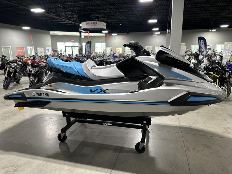 You are currently viewing 2024 Yamaha VX Cruiser Is A Good Choice For Families