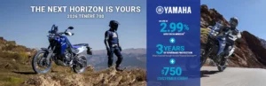 Read more about the article LIMITED TIME OFFERS ON TÉNÉRÉ 700!*