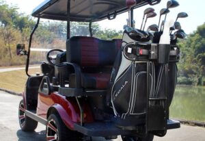 Read more about the article Accessories You Can Purchase For Your Golf Cart