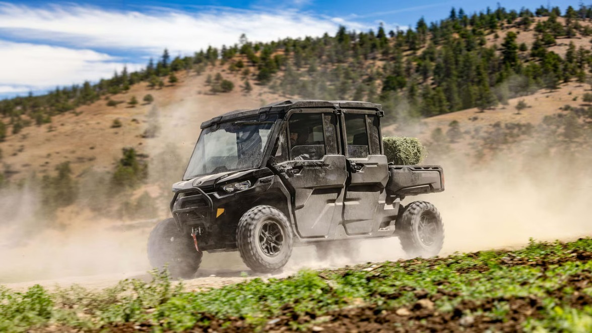 You are currently viewing Can-Am VS Polaris UTVs Comparison