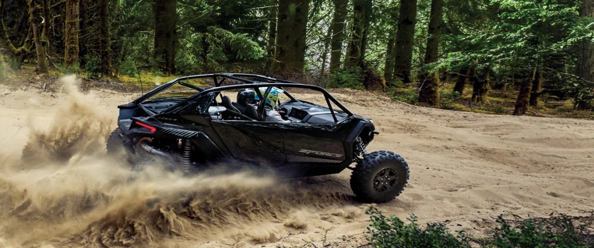 You are currently viewing Cycle Plaza Welcomes The CF Moto Utility Vehicles To Its Lineup