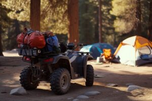 Read more about the article Ensure A Successful ATV Camping Trip With This Guide