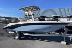 Read more about the article Exploring The Laguna Madre The Yamaha Center Console Jetboats