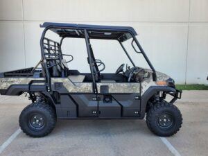 Read more about the article Gas-Powered VS Diesel-Powered Utility Vehicles: Which Is Right For You?