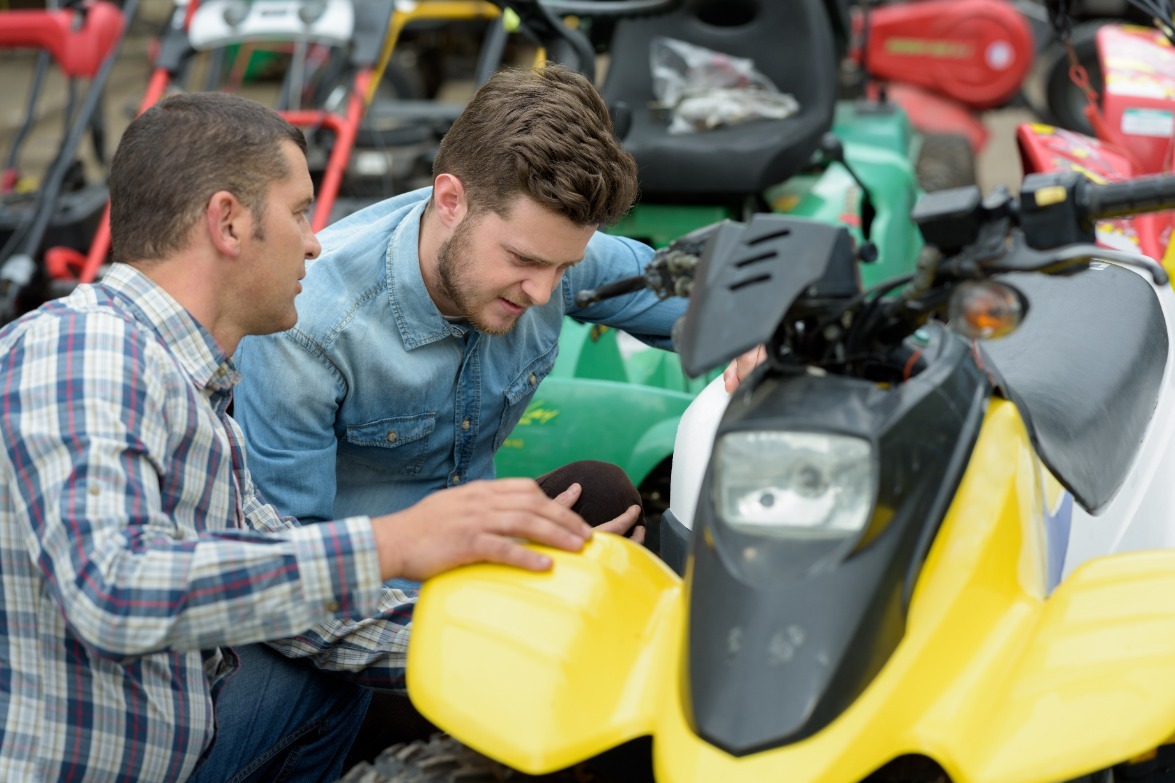 You are currently viewing How To Find The Perfect Atv