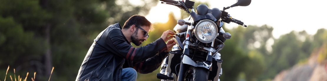 You are currently viewing Motorcycle Repairs On The Road
