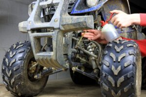 Read more about the article Perform Your Own ATV Repairs: A Handy Guide