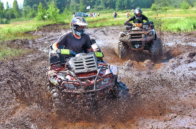 You are currently viewing Preparing Your ATV For Mudding Adventures