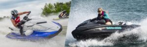 Read more about the article Sea-Doo VS Yamaha