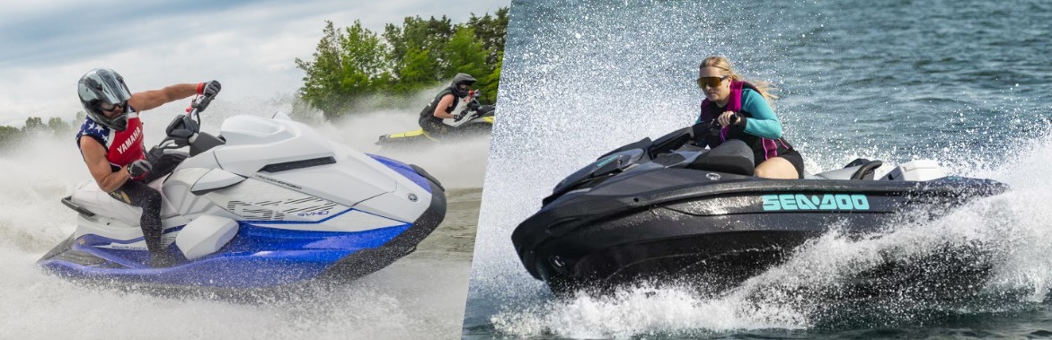You are currently viewing Sea-Doo VS Yamaha