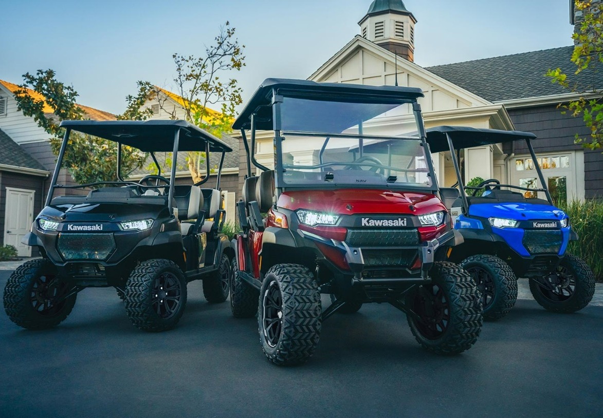 You are currently viewing Street Legal Golf Carts