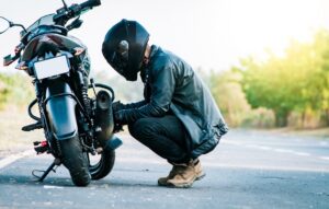 Read more about the article The Ultimate Motorcycle Pre-Ride Inspection Checklist