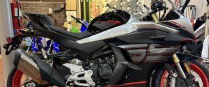 Read more about the article Understanding Ground Clearance A Key Factor In Motorcycle Buying Decisions