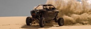 Read more about the article Unleash Your Adventure With Polaris Side-By-Side Vehicles