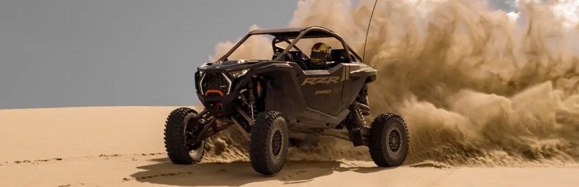 You are currently viewing Unleash Your Adventure With Polaris Side-By-Side Vehicles