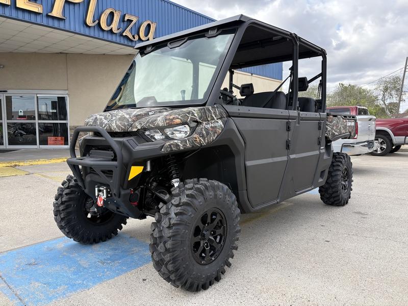 2025 Can-Am Defender MAX XT HD10 UTV