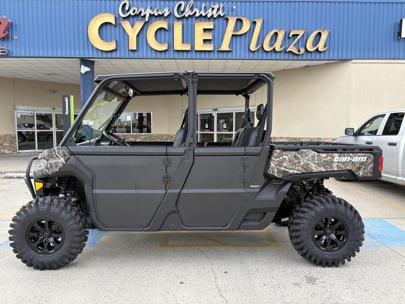 2025 Can-Am Defender MAX XT HD10 UTV