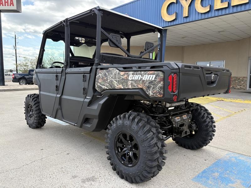 2025 Can-Am Defender MAX XT HD10 UTV
