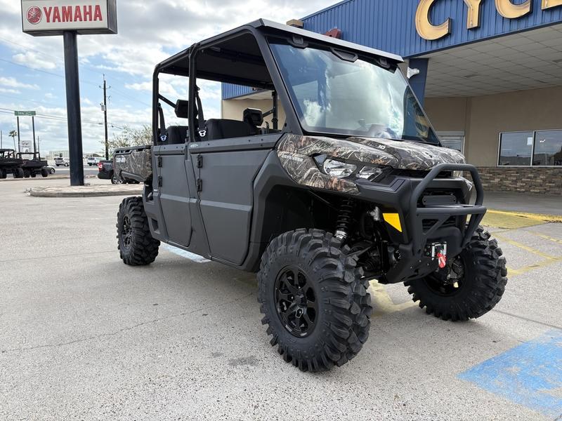 2025 Can-Am Defender MAX XT HD10 UTV