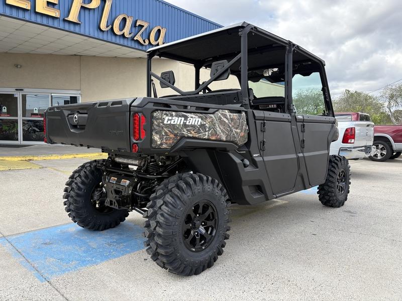 2025 Can-Am Defender MAX XT HD10 UTV