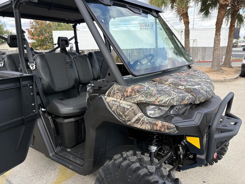 2025 Can-Am Defender MAX XT HD10 UTV