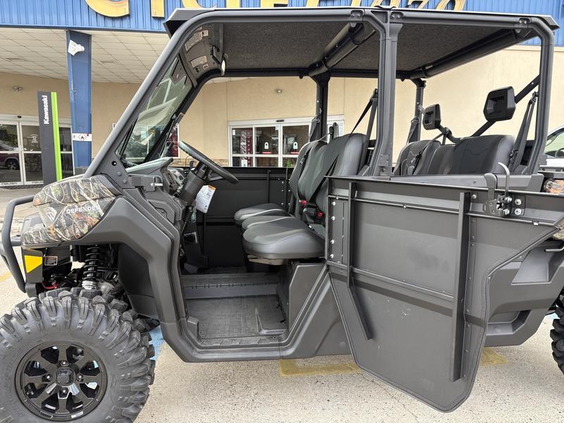 2025 Can-Am Defender MAX XT HD10 UTV