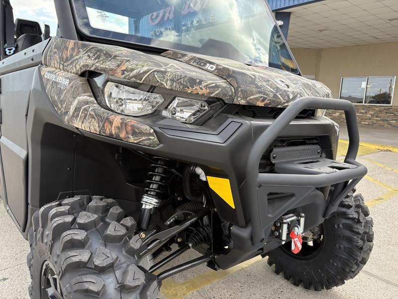 2025 Can-Am Defender MAX XT HD10 UTV