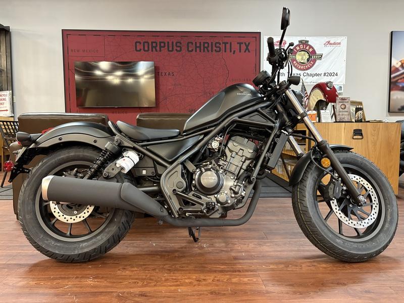 2025 Honda Rebel 300 CRUISER