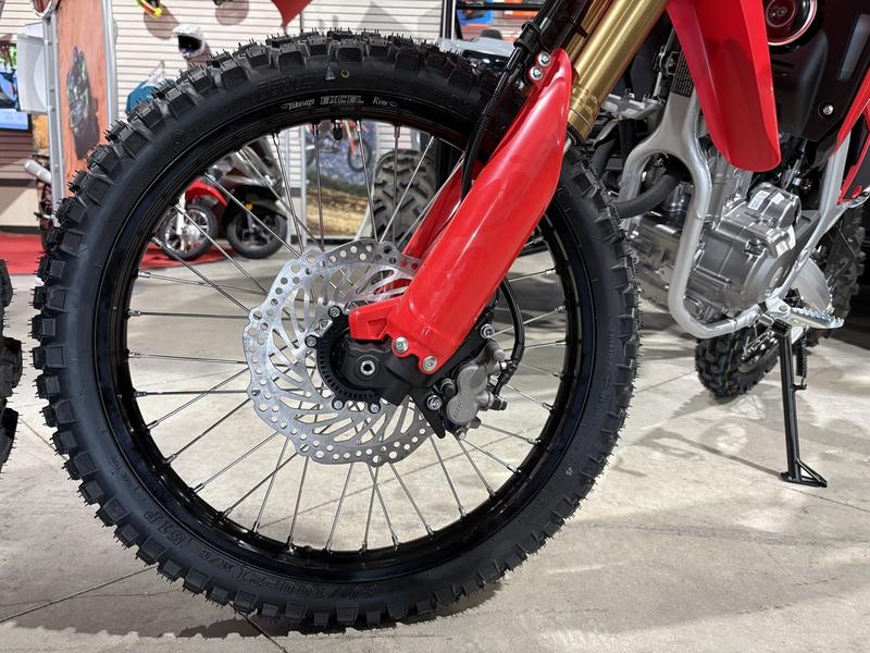 2025 Honda CRF300L DUAL PURPOSE