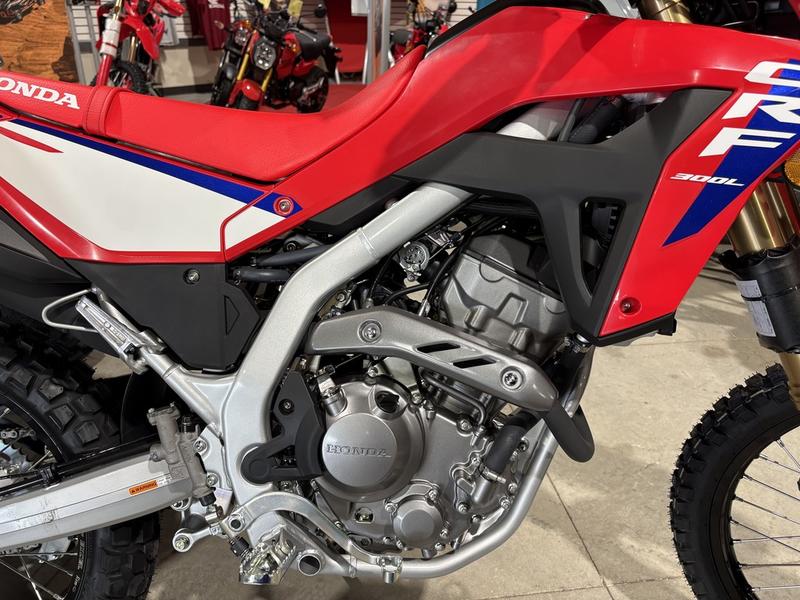2025 Honda CRF300L DUAL PURPOSE