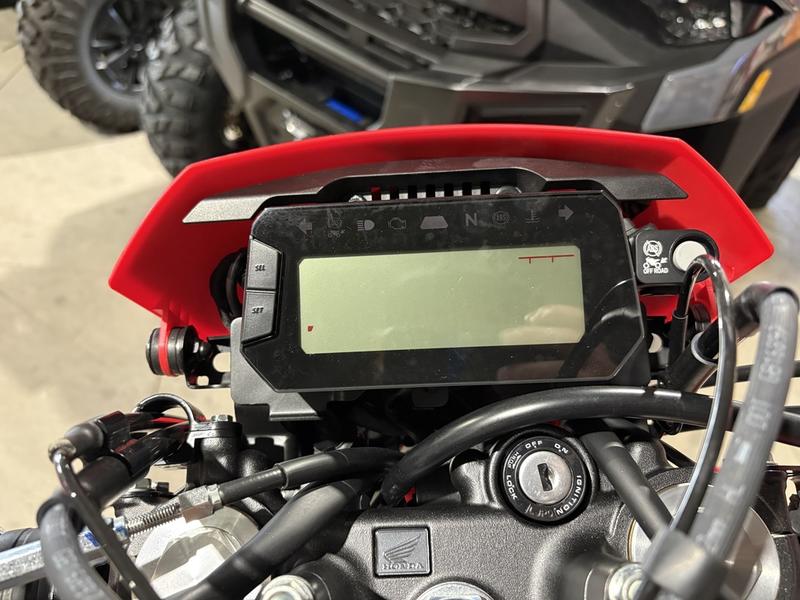 2025 Honda CRF300L DUAL PURPOSE