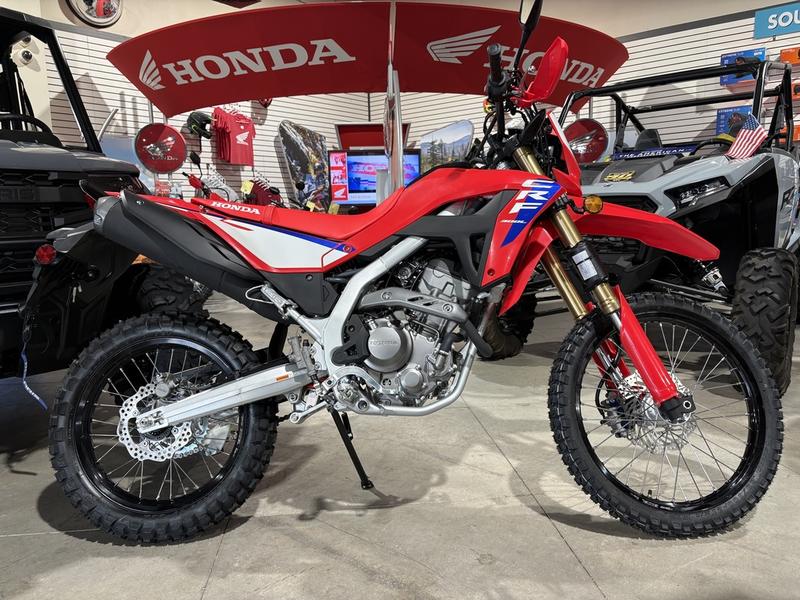 2025 Honda CRF300L DUAL PURPOSE