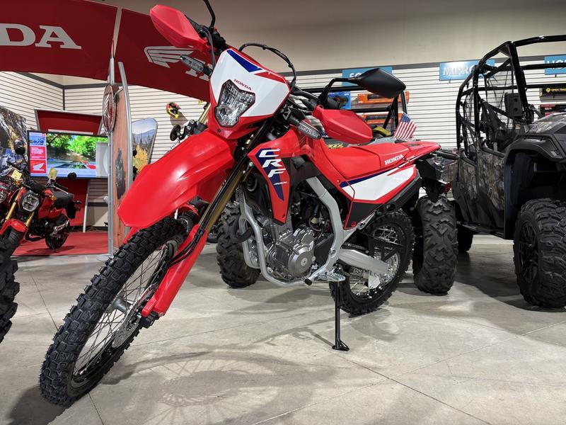 2025 Honda CRF300L DUAL PURPOSE