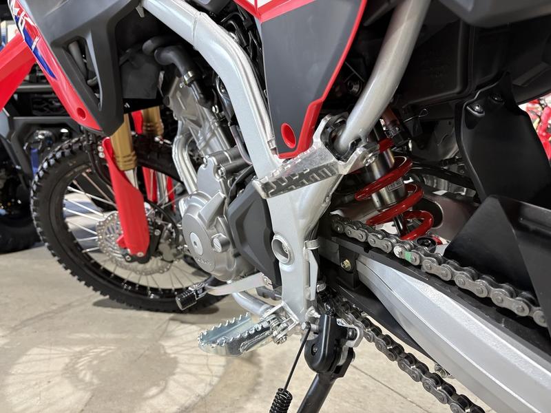 2025 Honda CRF300L DUAL PURPOSE