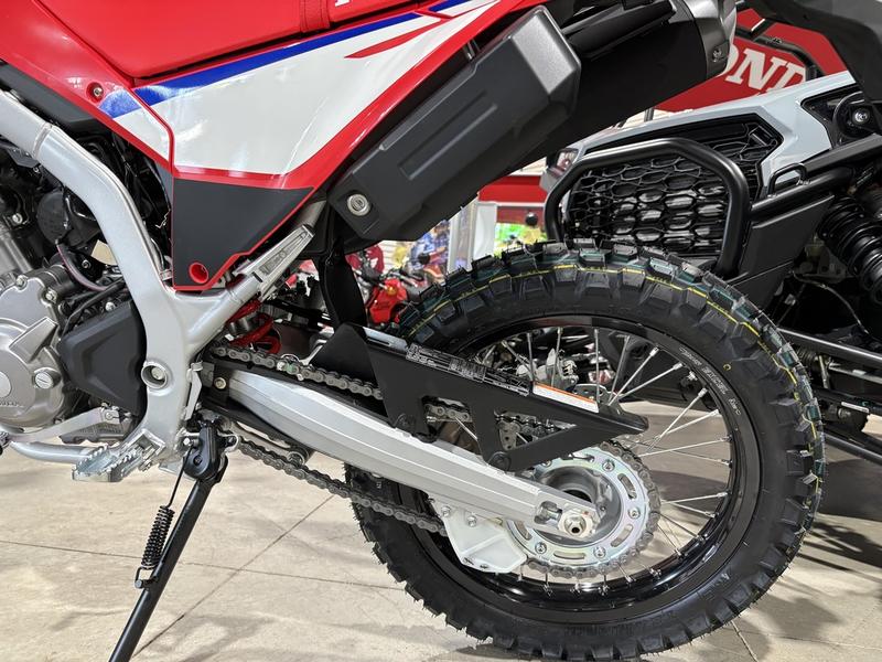 2025 Honda CRF300L DUAL PURPOSE