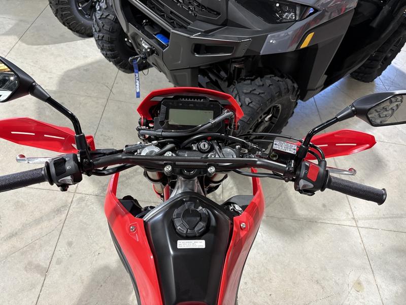 2025 Honda CRF300L DUAL PURPOSE