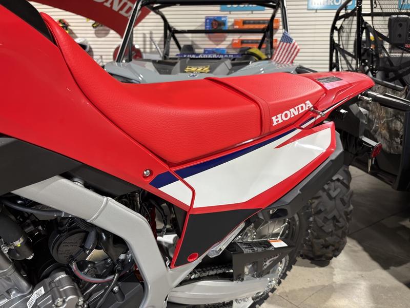 2025 Honda CRF300L DUAL PURPOSE