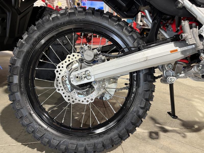 2025 Honda CRF300L DUAL PURPOSE