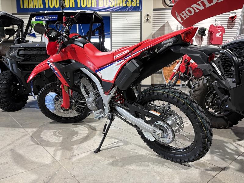 2025 Honda CRF300L DUAL PURPOSE