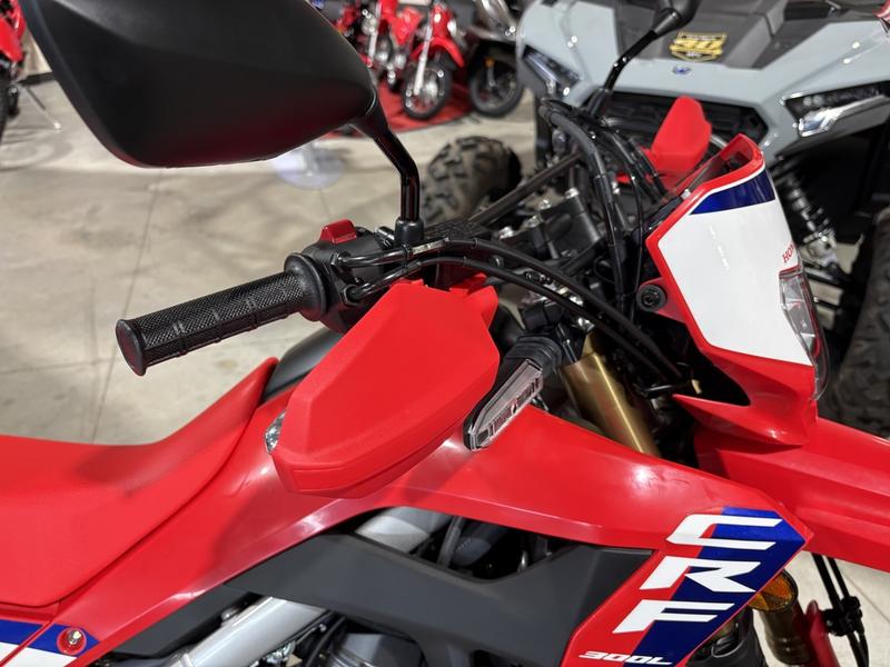 2025 Honda CRF300L DUAL PURPOSE
