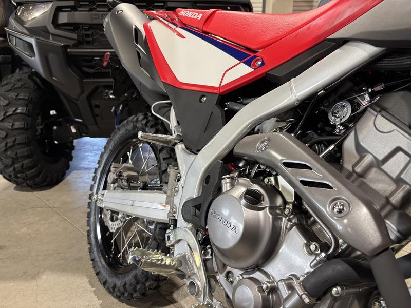 2025 Honda CRF300L DUAL PURPOSE