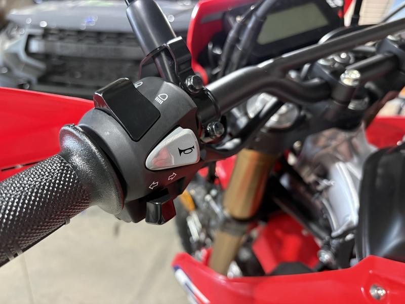 2025 Honda CRF300L DUAL PURPOSE