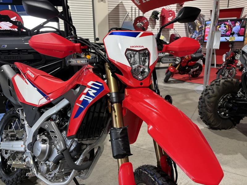 2025 Honda CRF300L DUAL PURPOSE